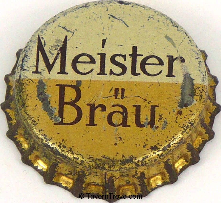 Meister Bräu Beer (No Ref.)