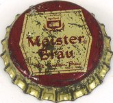 Meister Bräu Beer (metallic)