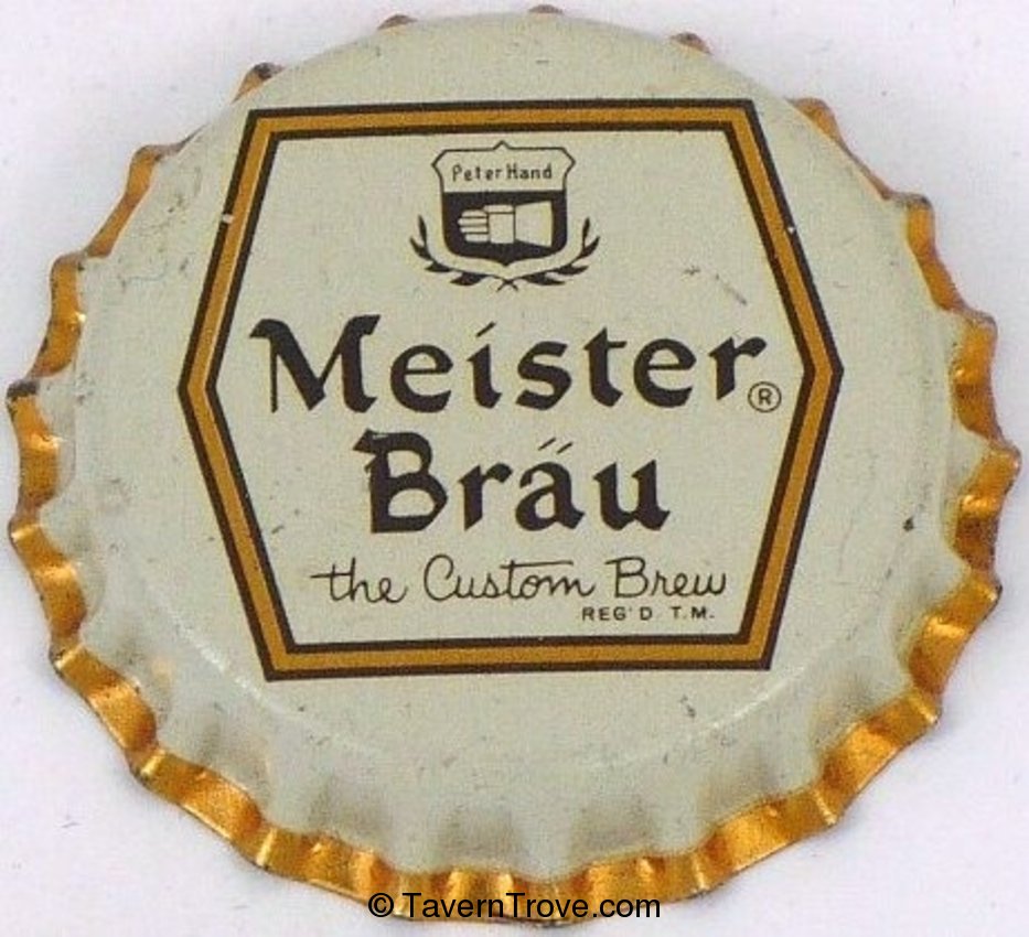 Meister Bräu Beer