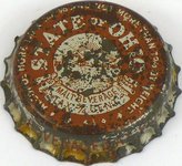 Generic Ohio ¾¢ Tax (medium brown)