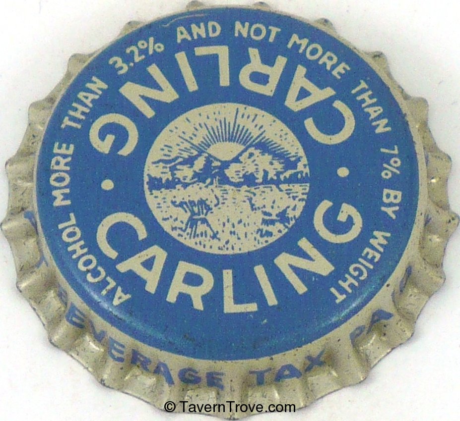 Carling ~OH 1½¢ Tax