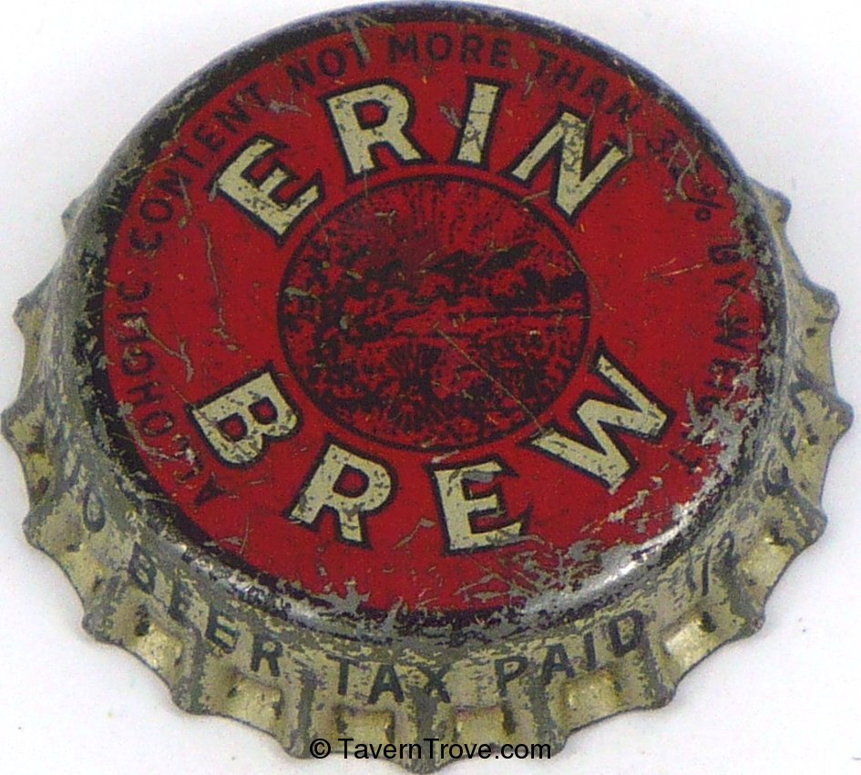 Erin Brew ~OH ½¢ Tax