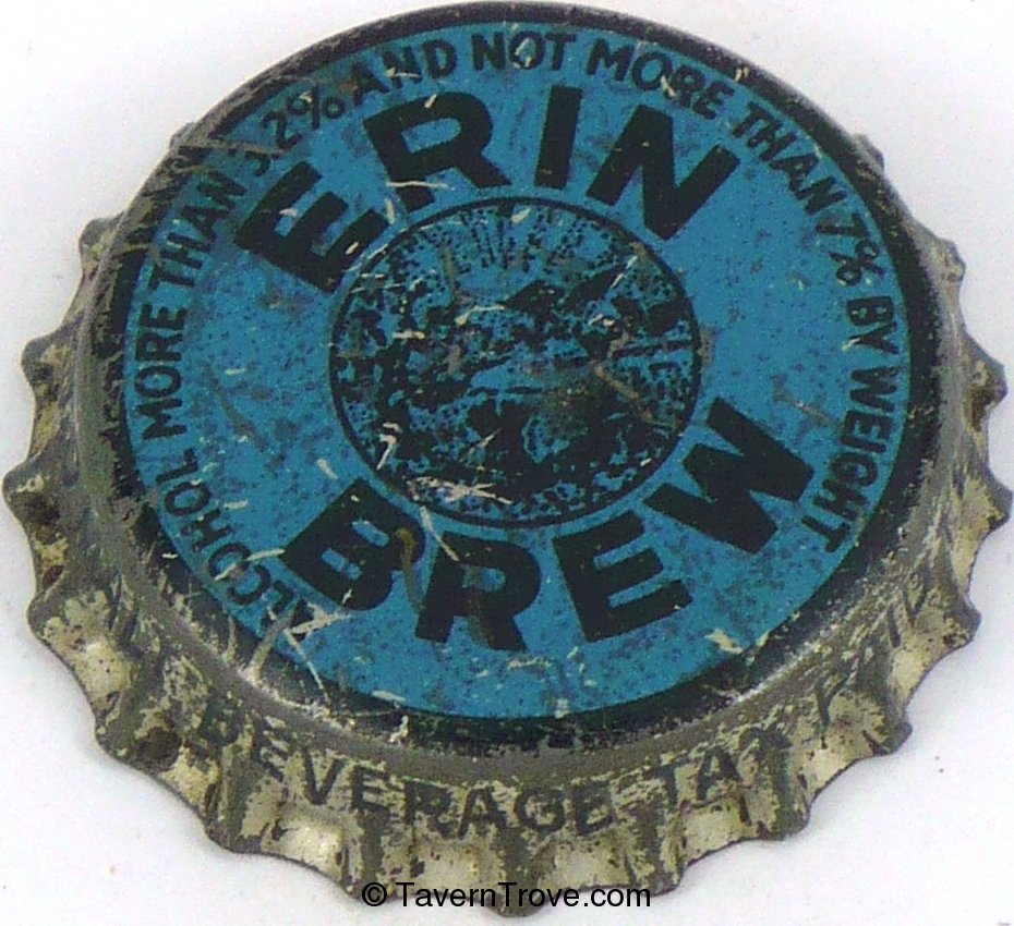 Erin Brew ~OH 1½¢ Tax