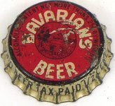 Bavarian's Beer ~OH ½¢ Tax