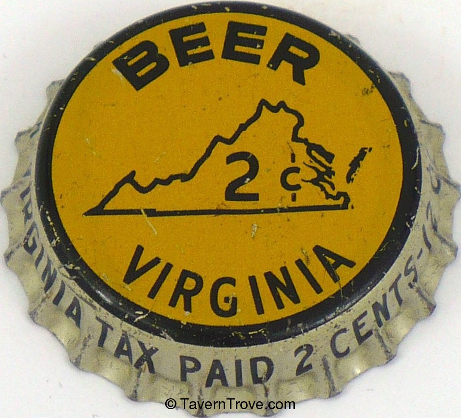 Generic Virginia 2¢ Tax