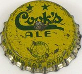 Cook's Ale ~AL 1¢ Tax