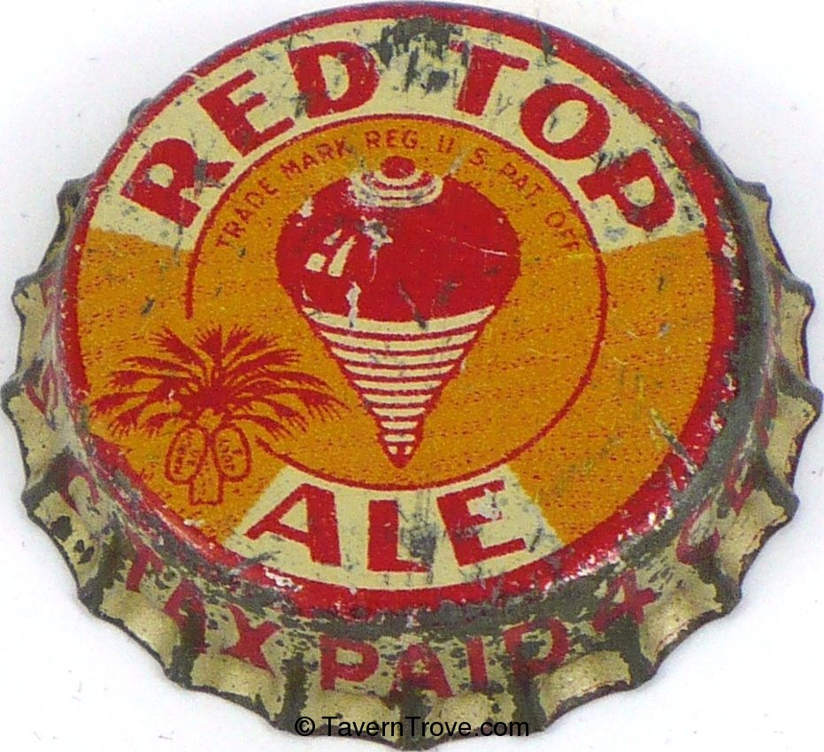 Red Top Ale ~SC 4¢ tax
