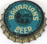 Bavarian's Beer ~OH 1½¢ Tax