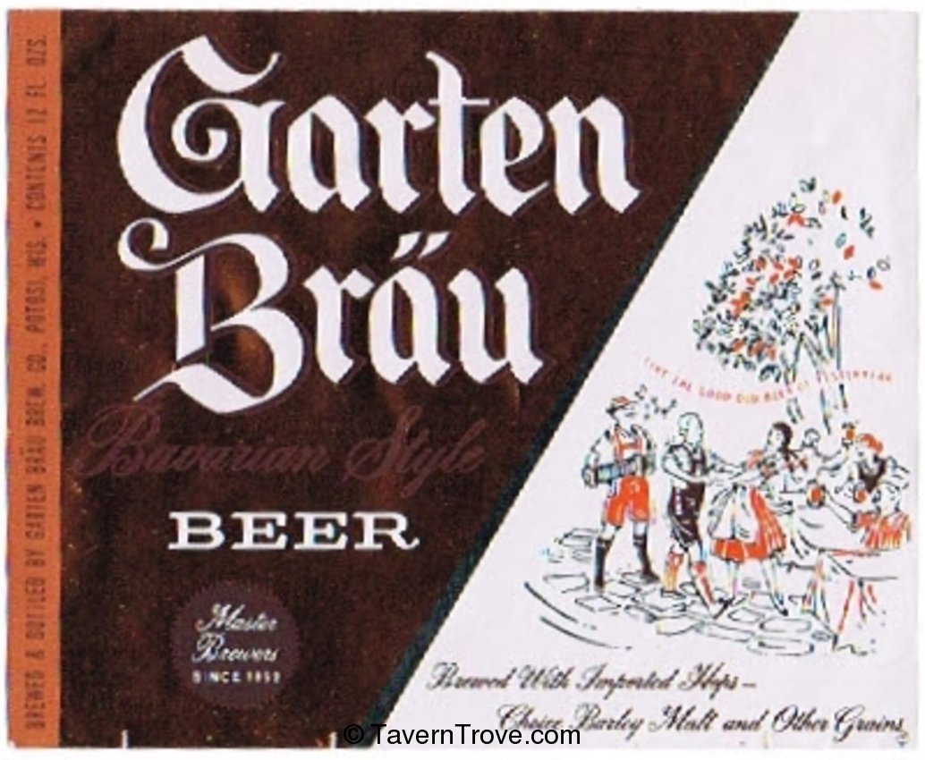 Garten Bräu Beer