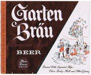 Garten Bräu Beer