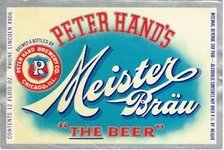 Meister Bräu Beer