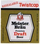 Meister Bräu Draft Beer