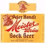 Meister Bräu Bock Beer