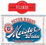 Meister Bräu  Beer