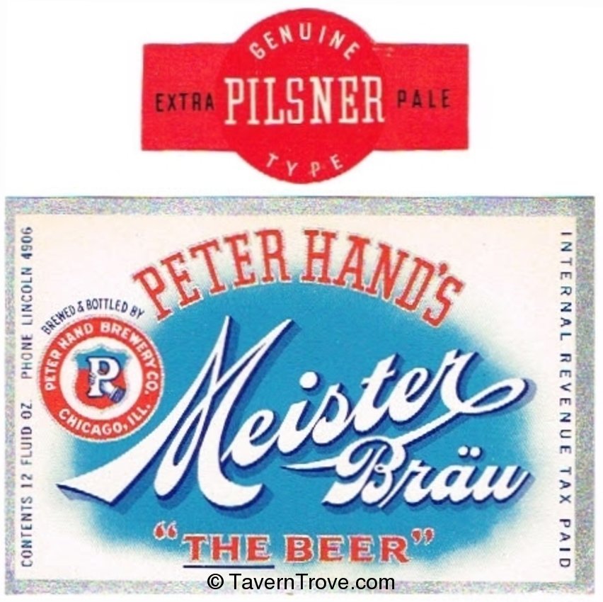 Meister Bräu  Beer