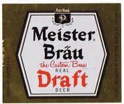 Meister Bräu Draft Beer