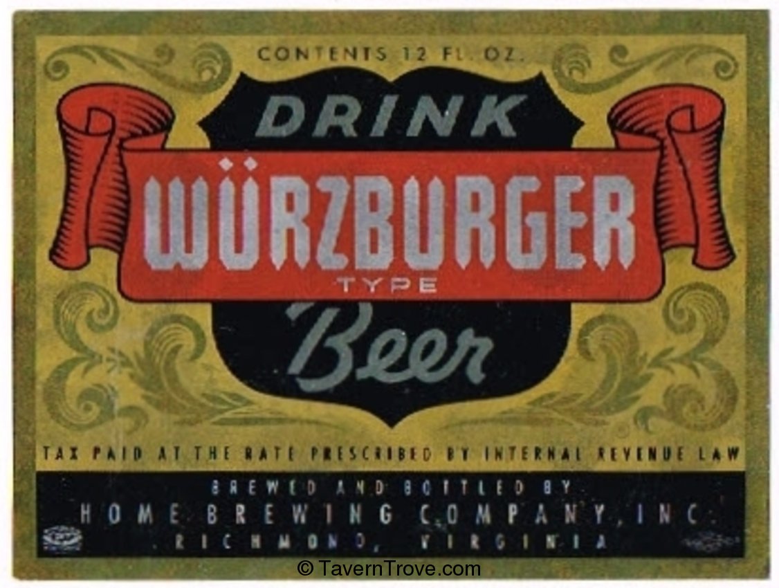 Würzburger Beer