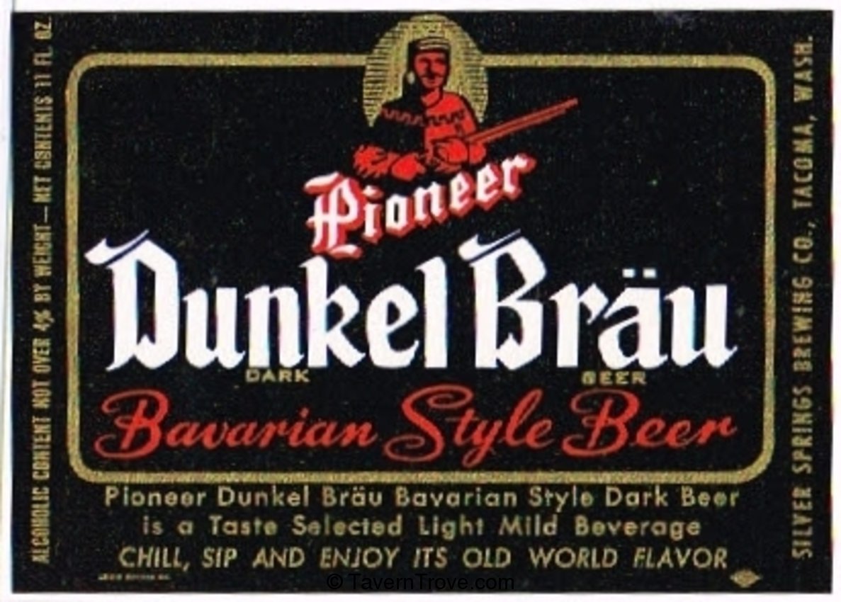 Dunkel Bräu Beer