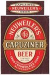 Neuweiler's Capüziner Beer
