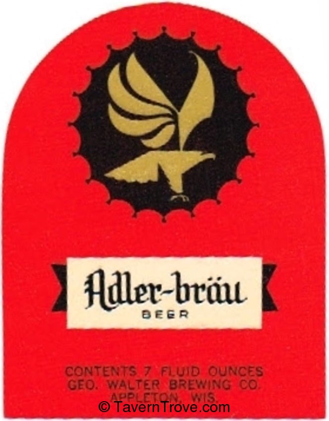 Adler-Bräu Beer