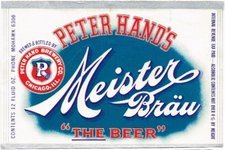 Meister Bräu  Beer