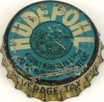 Hudepohl Beer ~OH 1½¢ tax