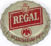 Regal Beer ~MS Tax 10 2/3¢