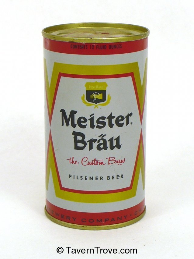 Meister Bräu Beer