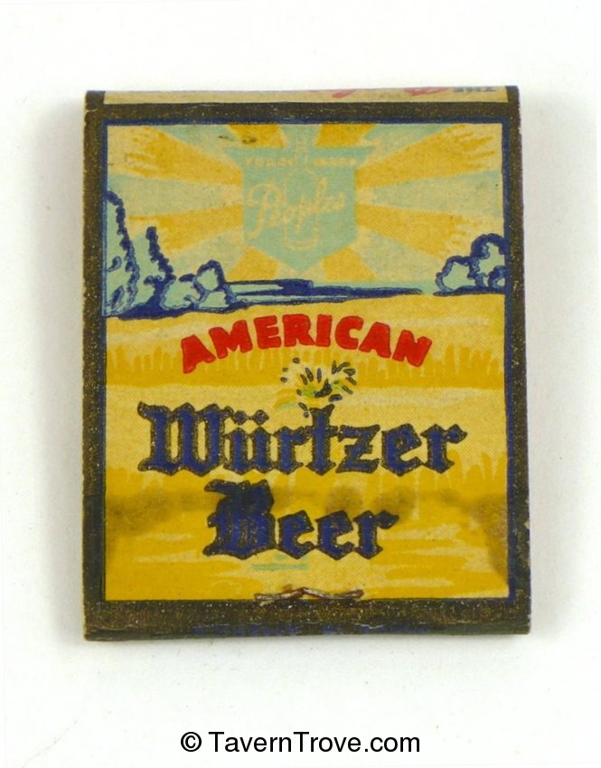 American Würtzer Beer