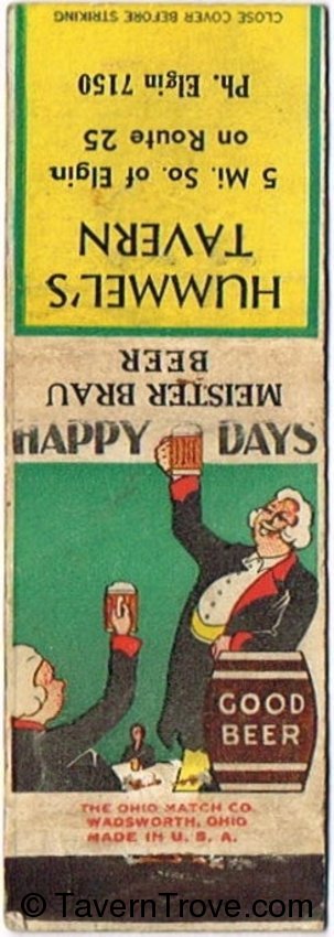 Meister Bräu Beer