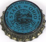 Generic Ohio 1½¢ Tax (blue & black)