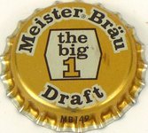 Meister Brau Draft Beer