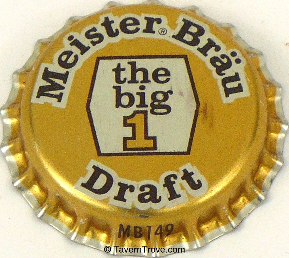 Meister Brau Draft Beer