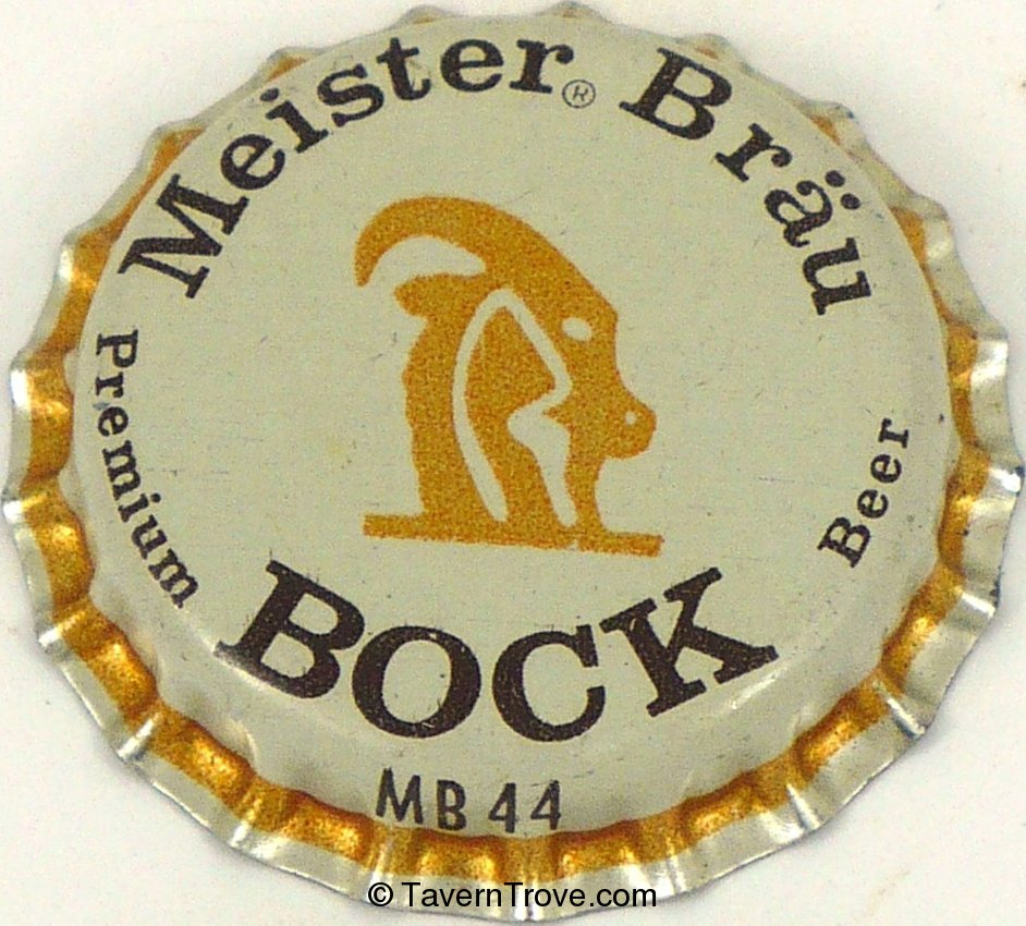 Meister Brau Bock Beer