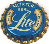 Meister Brau Lite Beer