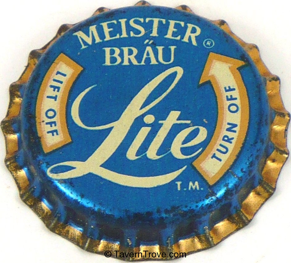 Meister Brau Lite Beer