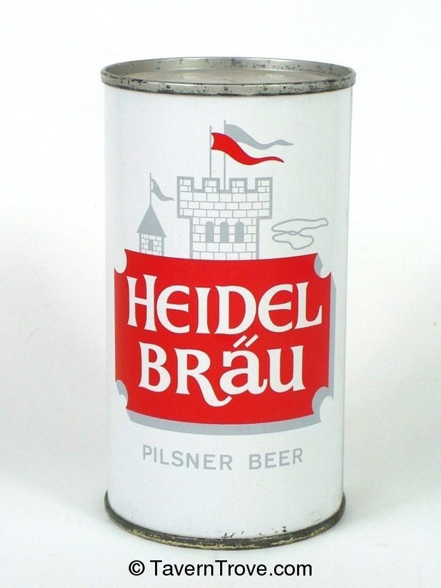 Heidel Bräu Beer