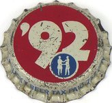 Oertel's '92 Beer ~KY .757¢  Tax