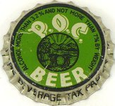 P.O.C. Beer ~OH 4½¢ tax