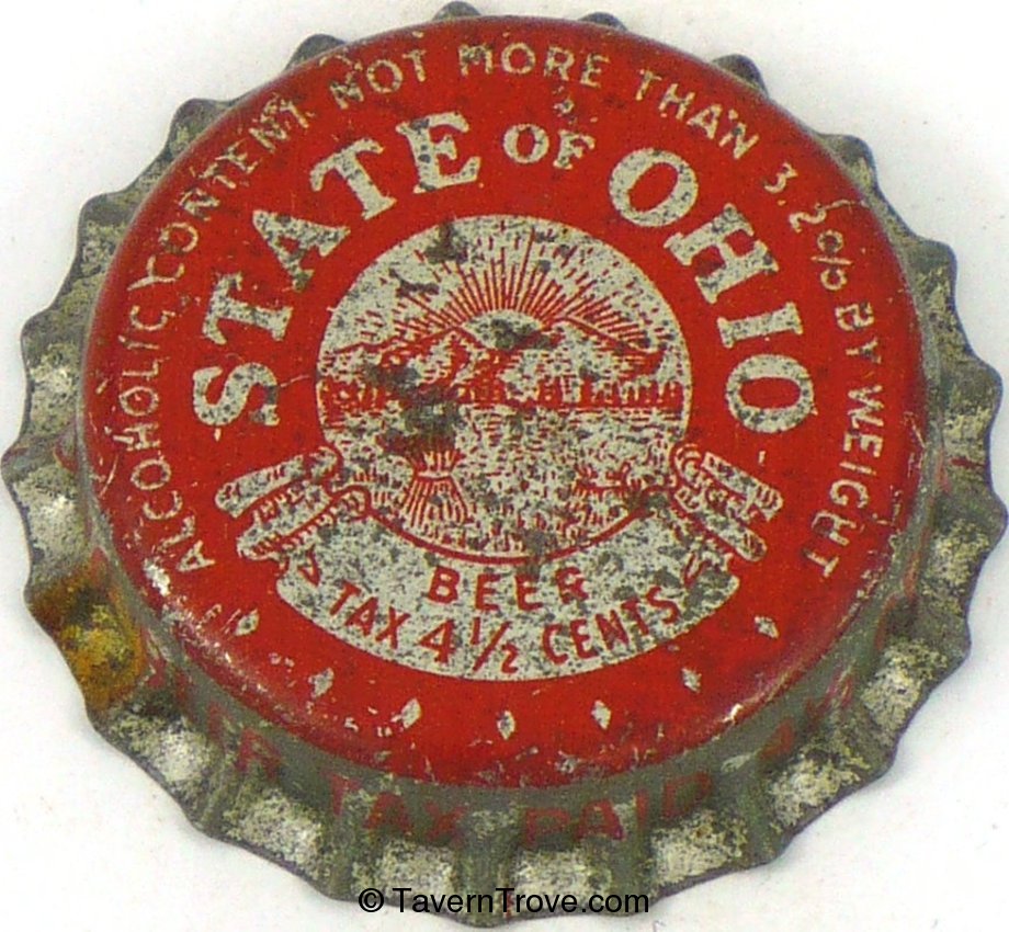 Generic Ohio 4½¢ Tax