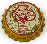 Falstaff Beer ~AL 1¢ tax