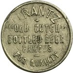 Old Dutch 10¢ Case Check Token