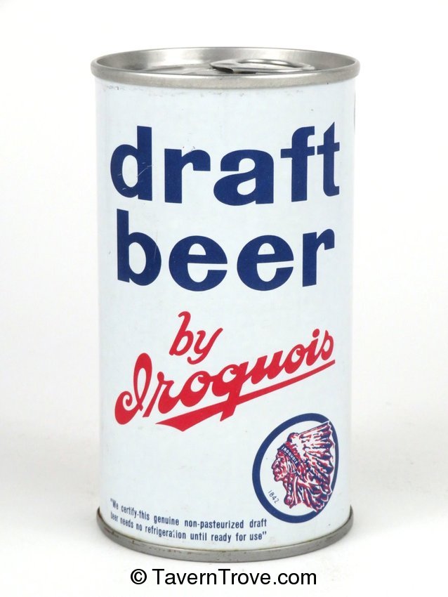 Draft Beer by Iroquois
