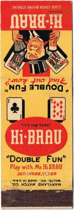 Hi-Brau Beer (Ace/c-10/d)