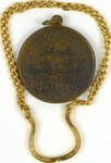 A & Eagle 20 Million Barrels pendant
