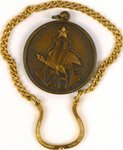 A & Eagle 20 Million Barrels pendant
