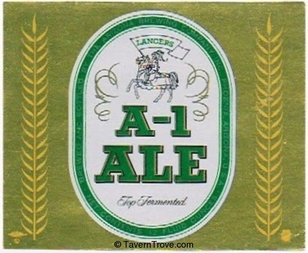 A-1 Ale
