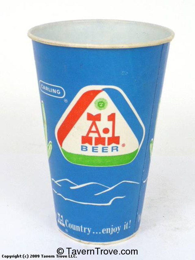 A-1 Beer 