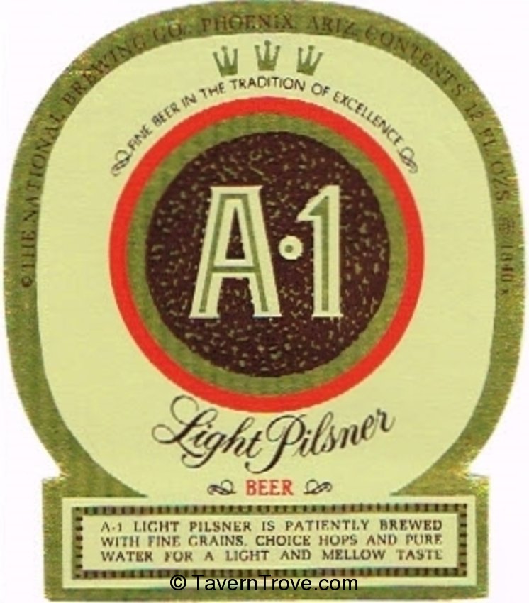 A-1 Beer