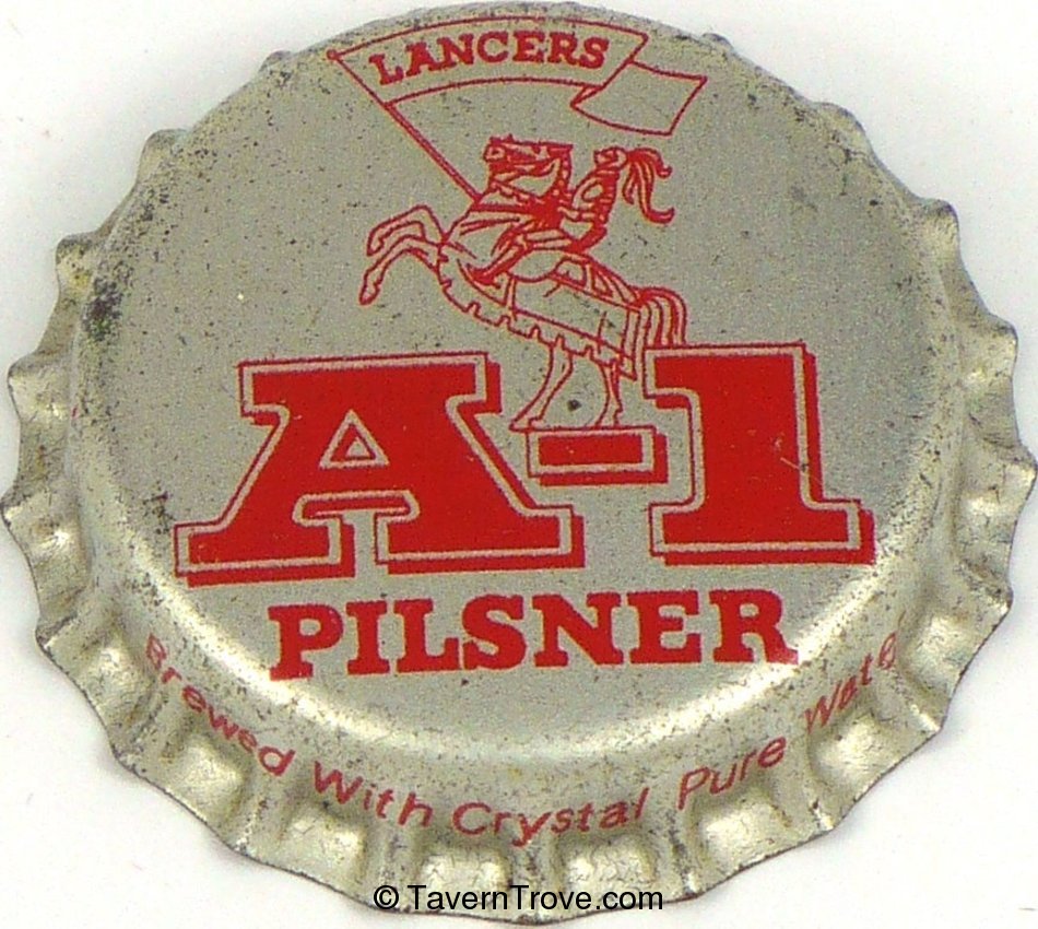 A-1 Pilsner Beer